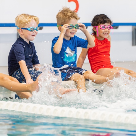 Group Swim Lessons