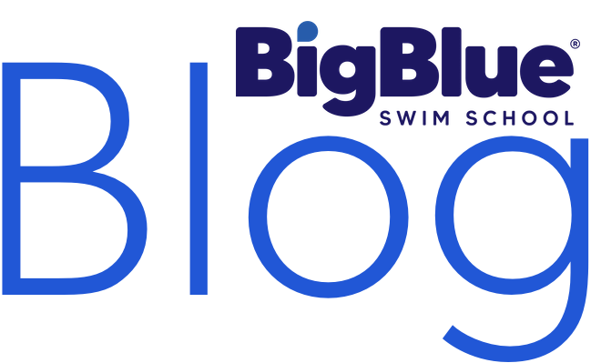 Big Blue Blog | Kids Swimming Lessons